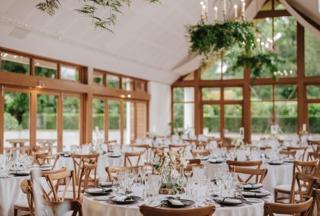 Dining At Larmer Tree