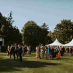 Outdoor Guests At Larmer Tree