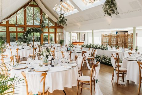 Dining Place At Larmer Tree
