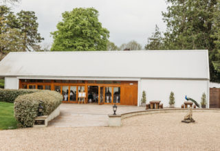 Larmer Tree Wedding Louisa Beford Photography Event Place Photo