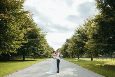 Outdoor Sweet Shot At Larmer Tree