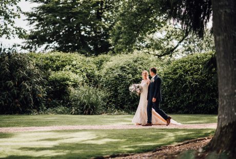 Couple Outdoor Photoshoot At Larmer Tree