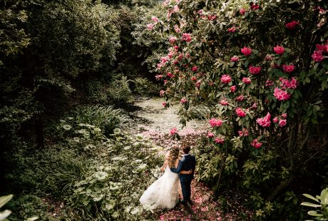 Nature Couple Photo At Larmer Tree