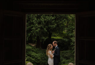 Larmer Tree Wedding Photography Photoshoot Couple