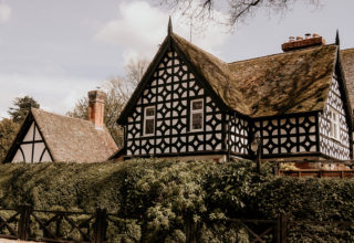 Larmer Tree Wedding Photography Venue