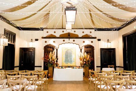 Indoor At Larmer Tree