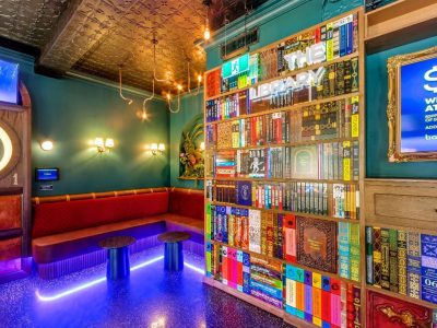 The Library