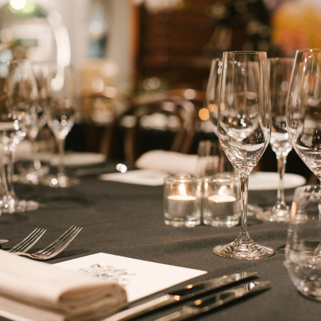 Bromley Dining Table At The Grand Room