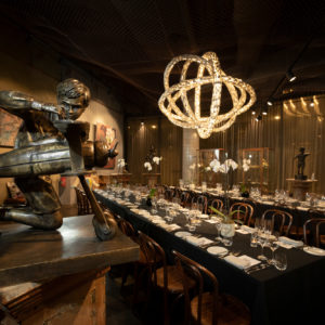 Bromley Event Dining Space At The Grand Room