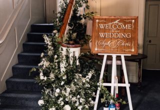 Chris Sydneys Wedding at Winchester House in London-115