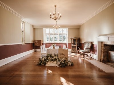 The Great Parlour Room