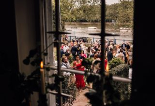 Chris Sydneys Wedding at Winchester House in London-303