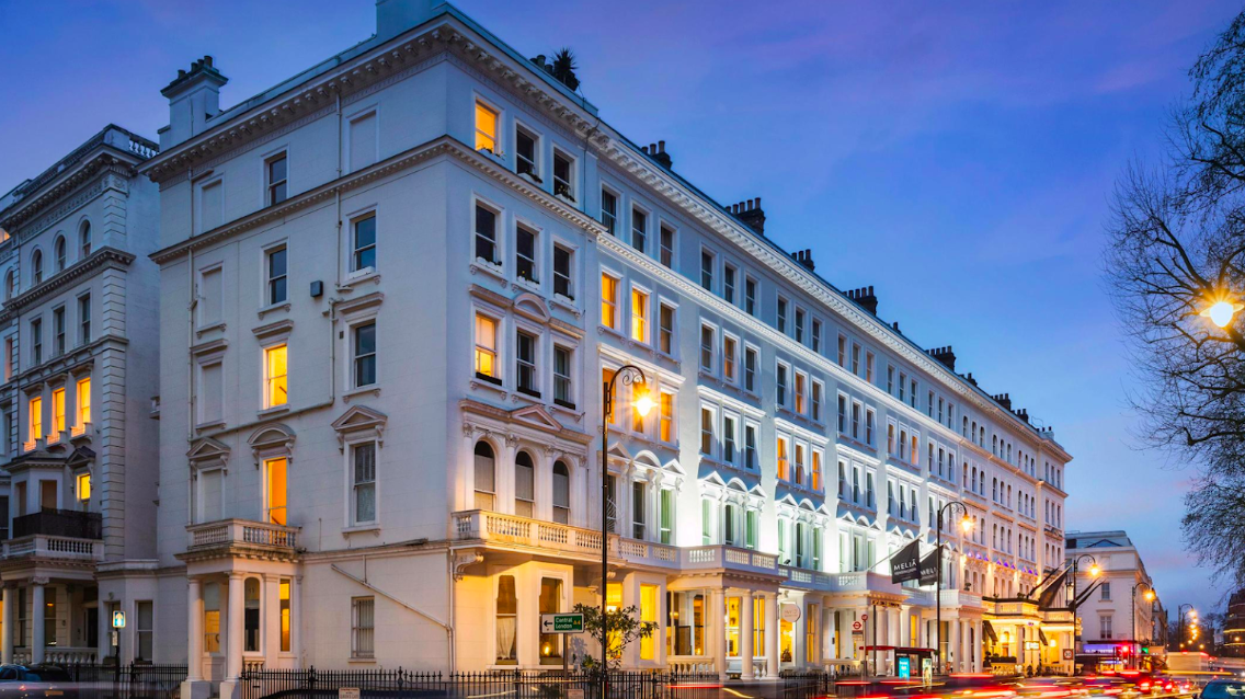 Melia London Kensington