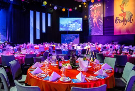 Logan Entertainment Centre