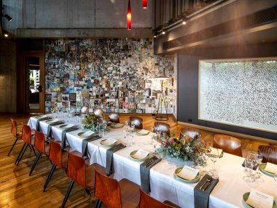 Mosaic Room