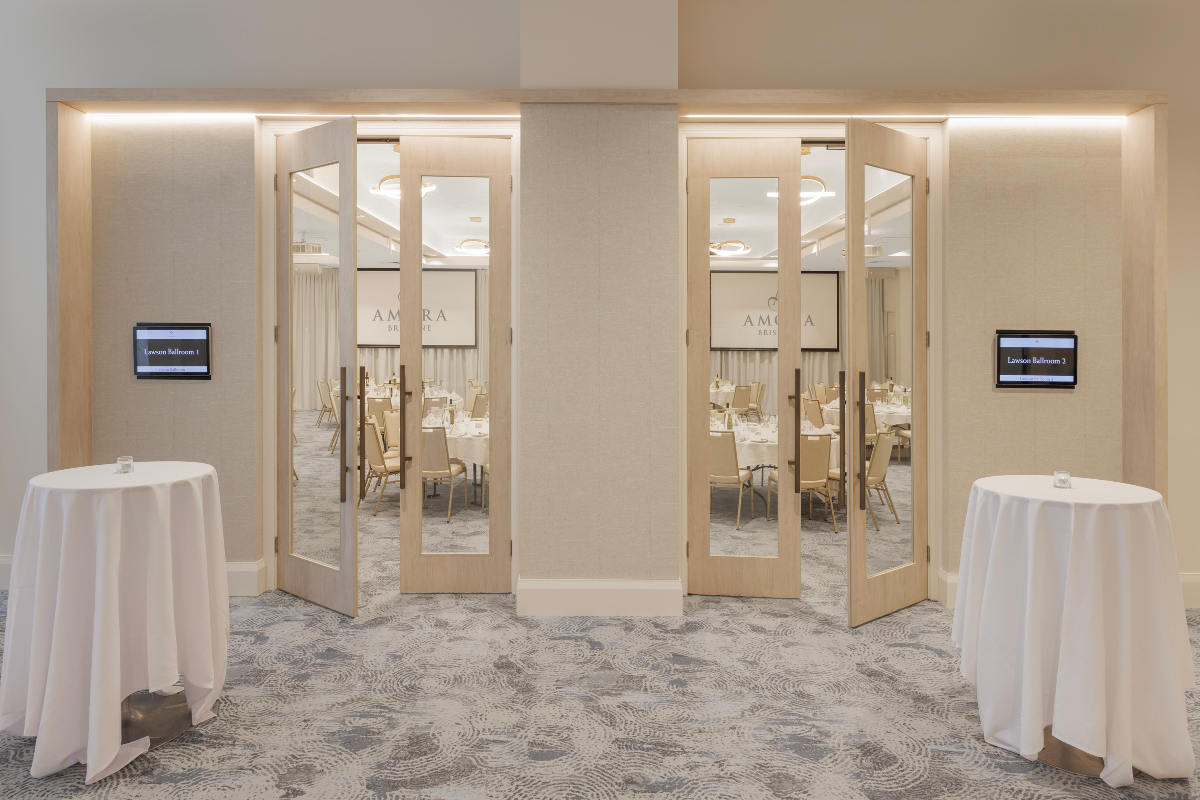 Amora Hotel Brisbane