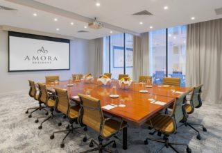 amora hotel brisbane