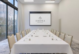 Mackellar Boardroom – amora hotel brisbane