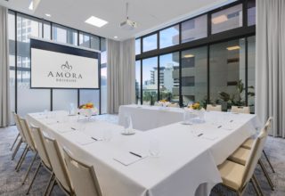 Paterson 2 U-Shape – amora hotel brisbane
