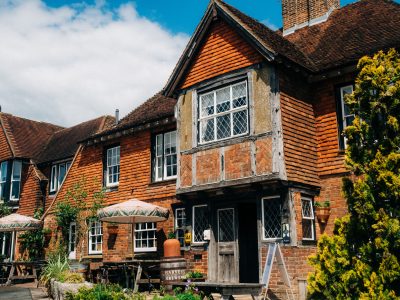 The Bell in Ticehurst