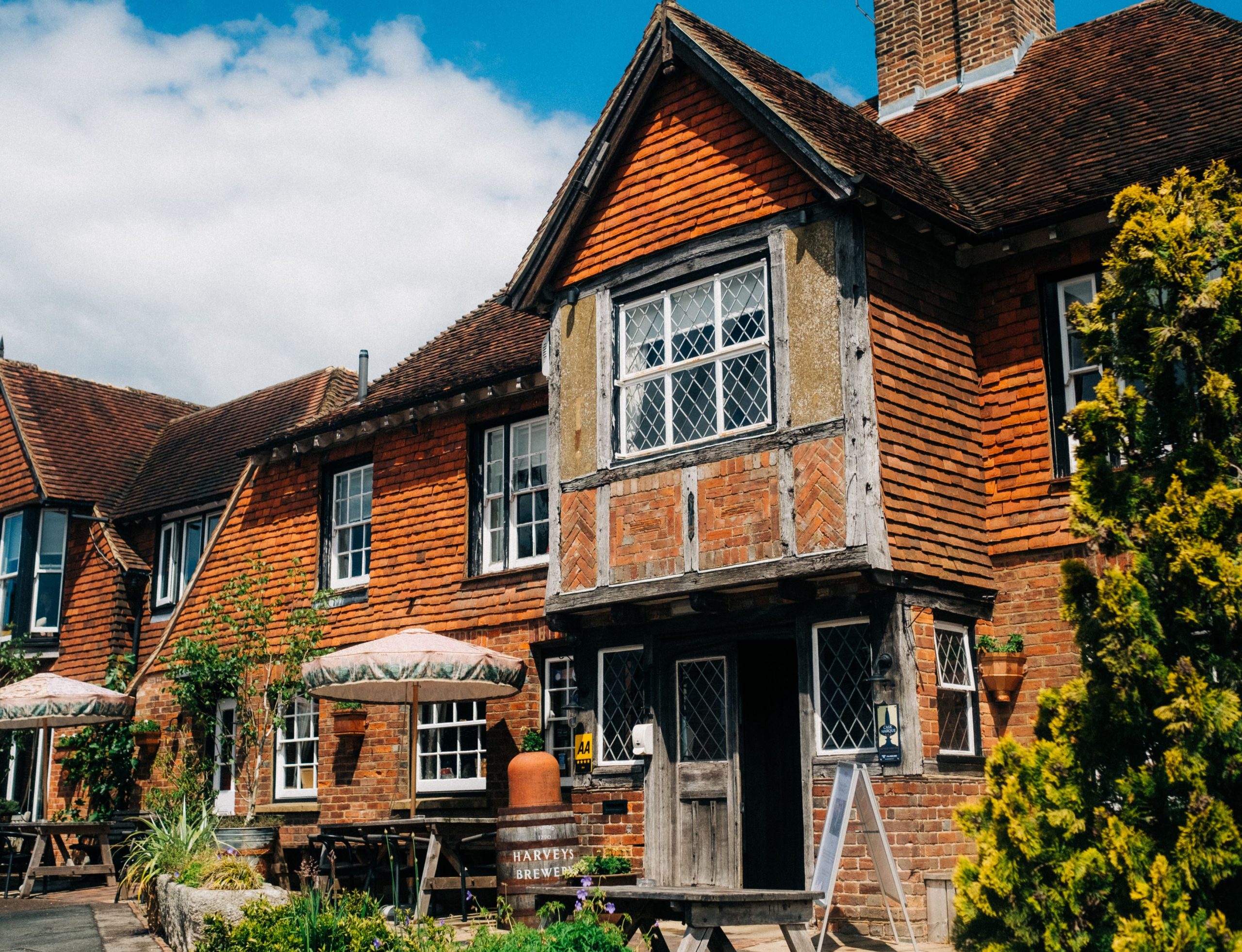 The Bell in Ticehurst