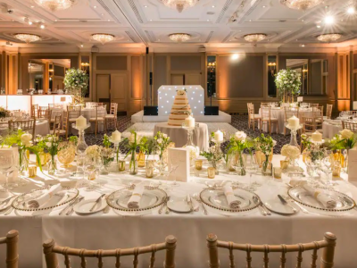 Hyatt Regency London – The Churchill
