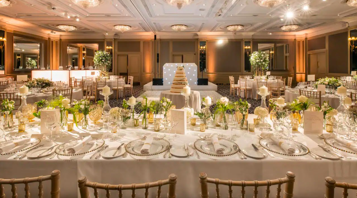 Hyatt Regency London – The Churchill