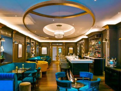 Hyatt Regency London – The Churchill