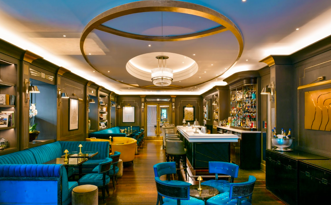 Hyatt Regency London – The Churchill