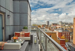 Hyatt Regency London – The Churchill