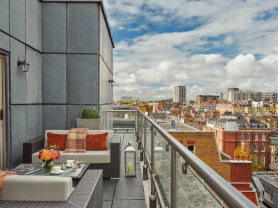Hyatt Regency London – The Churchill