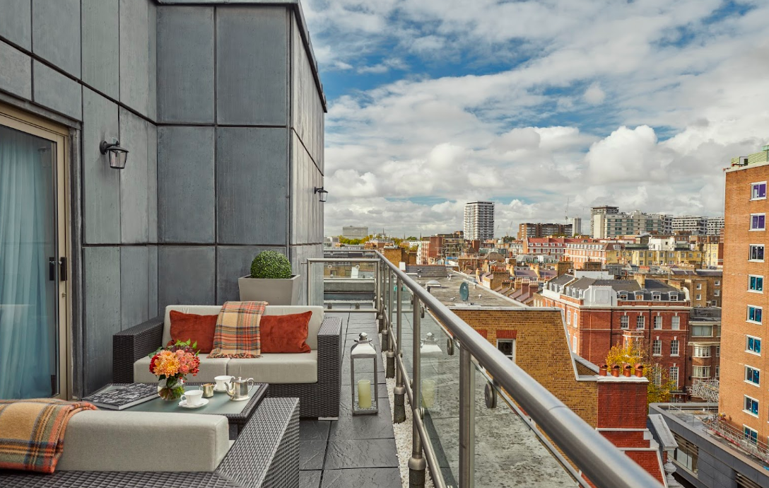 Hyatt Regency London – The Churchill