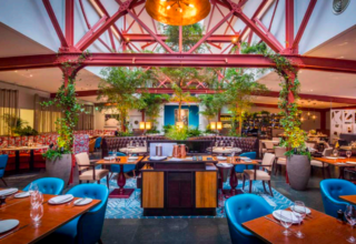 Bar and restaurant 01