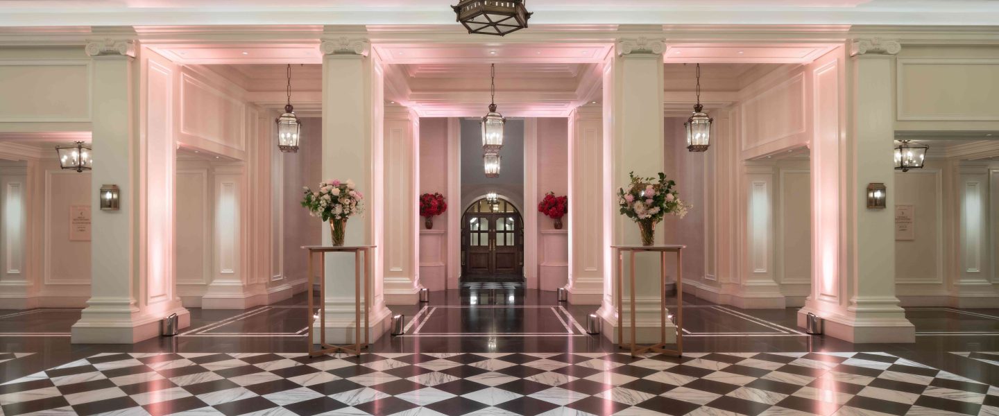Raffles London