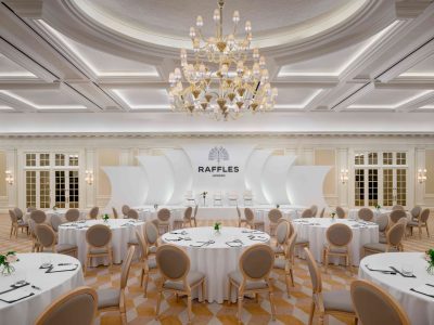 Raffles London