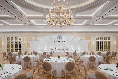 Raffles London