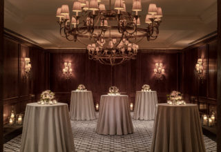 Oak Room Reception New