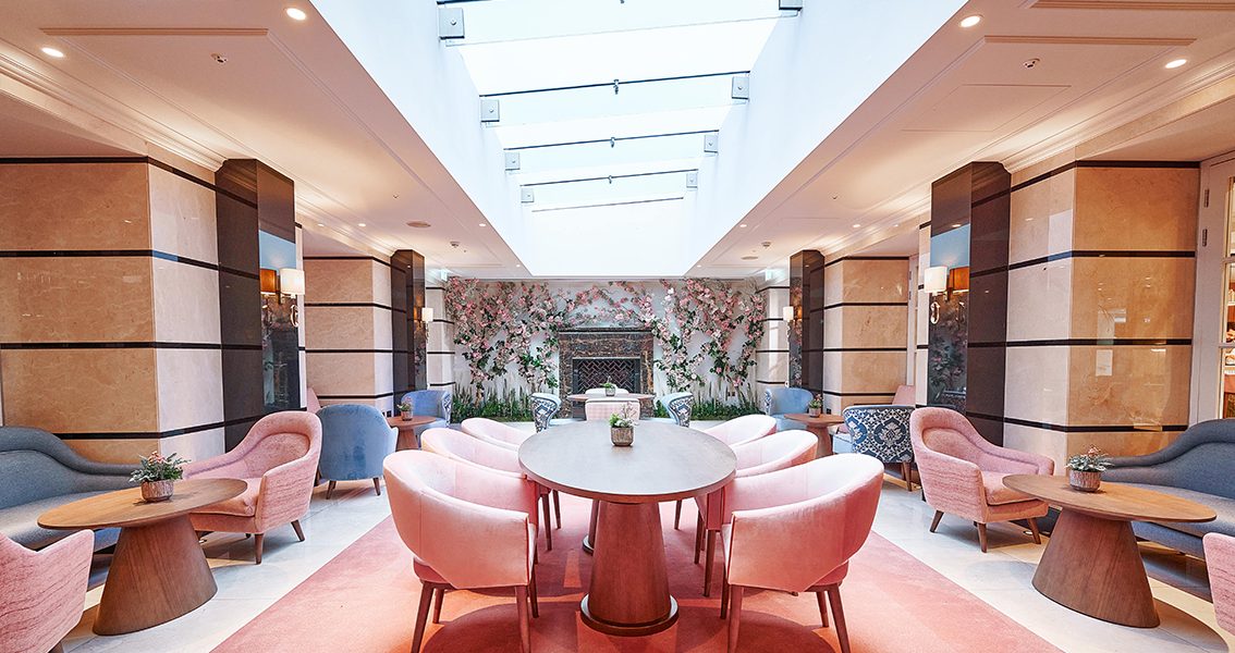 conrad london st james