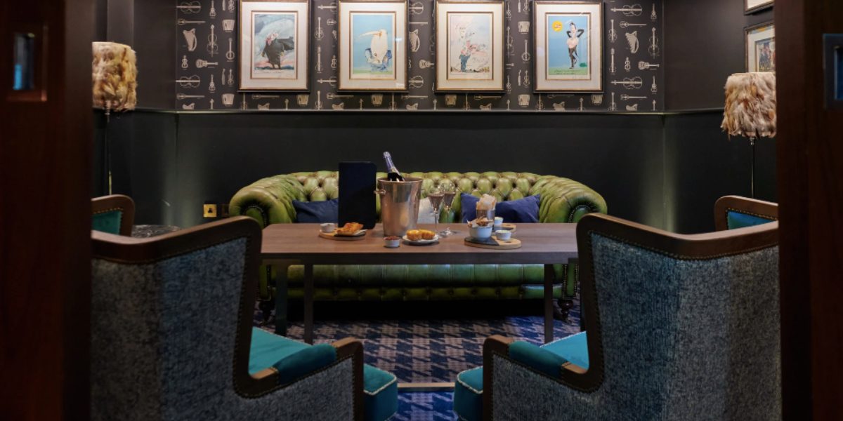 conrad london st james