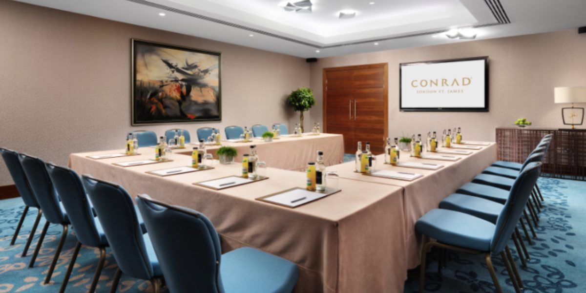 conrad london st james