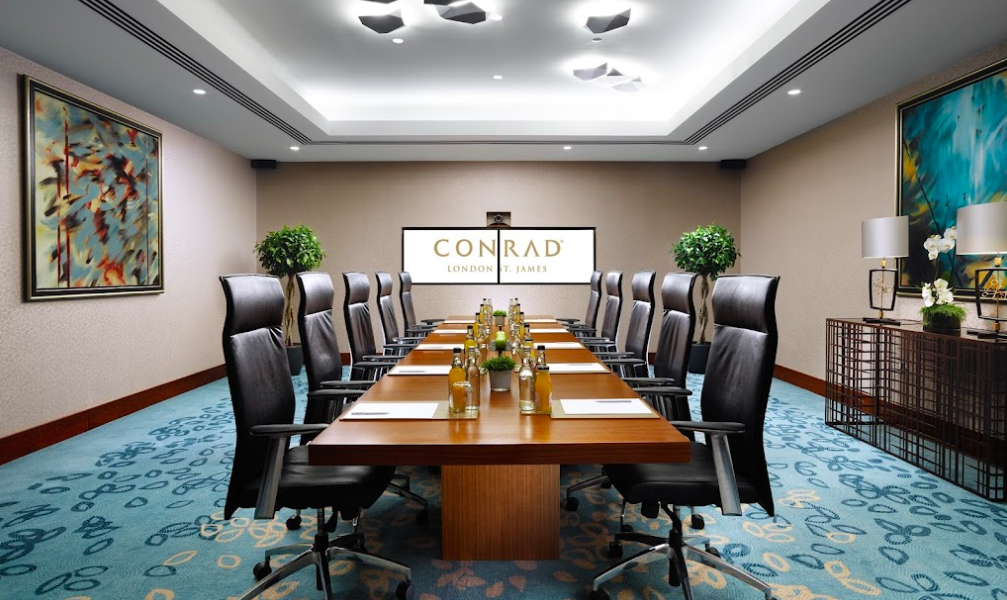 conrad london st james