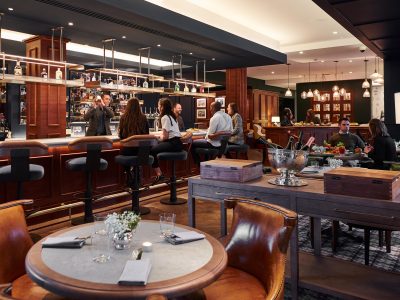 Conrad London St James