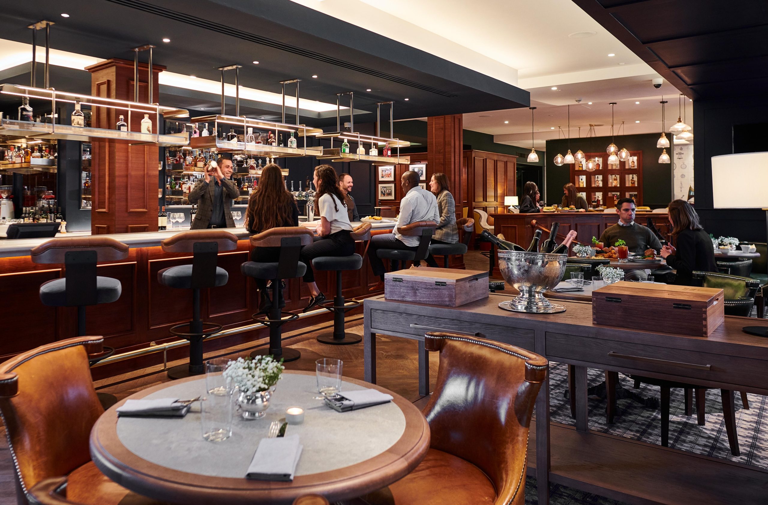 Conrad London St James