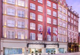 conrad london st james