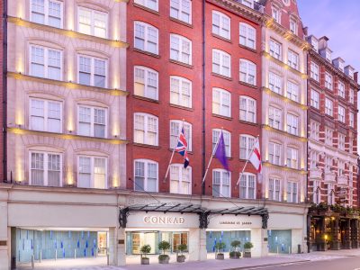 Conrad London St James