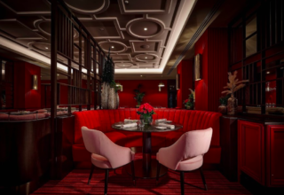 conrad london st james -Bar