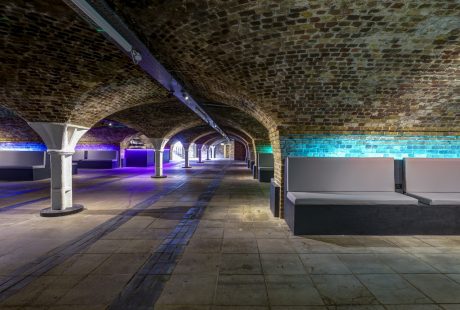 Dockside Vaults