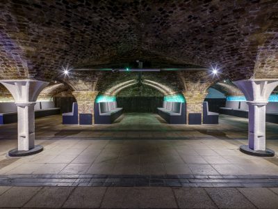 Dockside Vaults