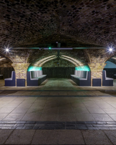 Dockside Vaults