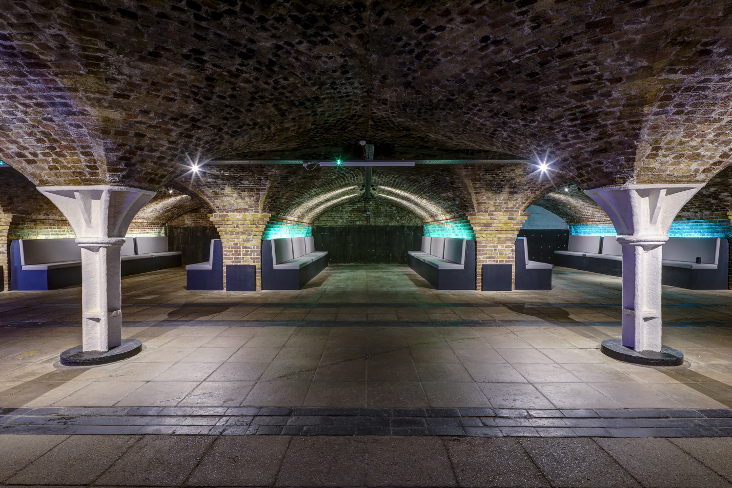 Dockside Vaults